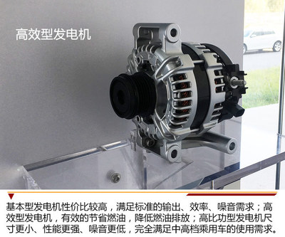電驅未來 索恩格汽車部件品牌日聚焦發電機創新，助力汽車電氣化轉型